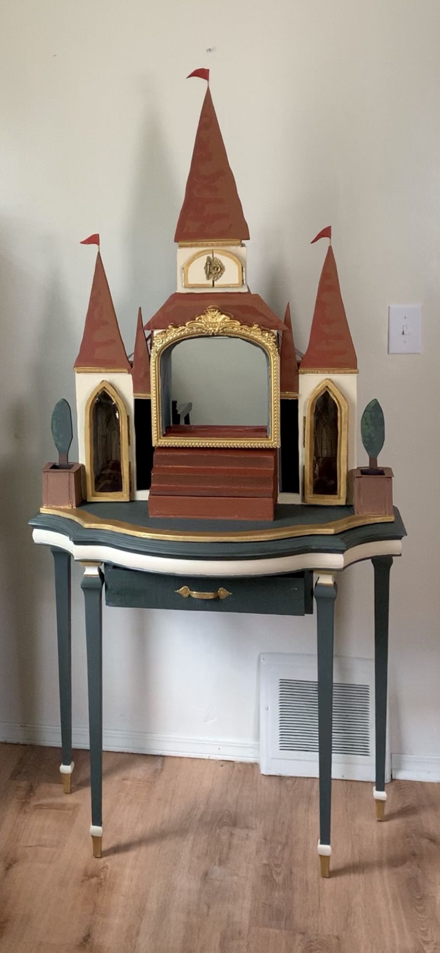 Castle Vanity