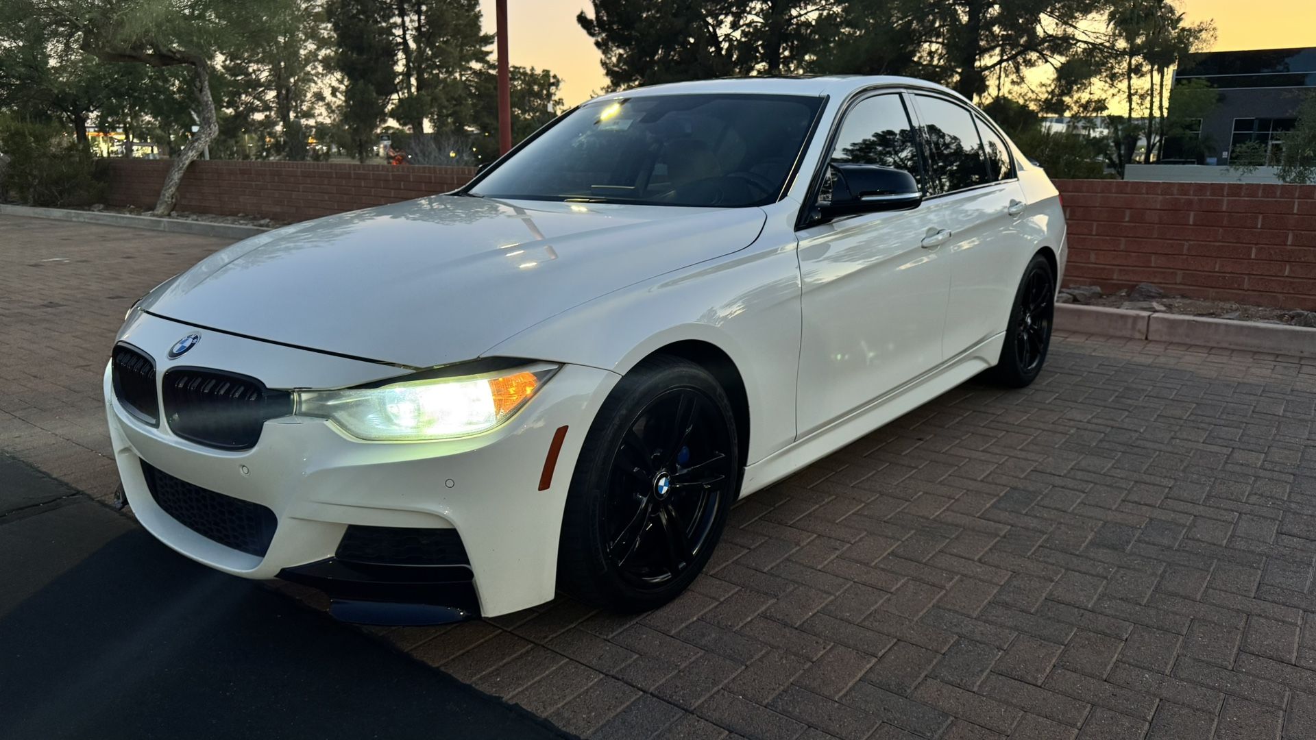 2015 BMW 328i