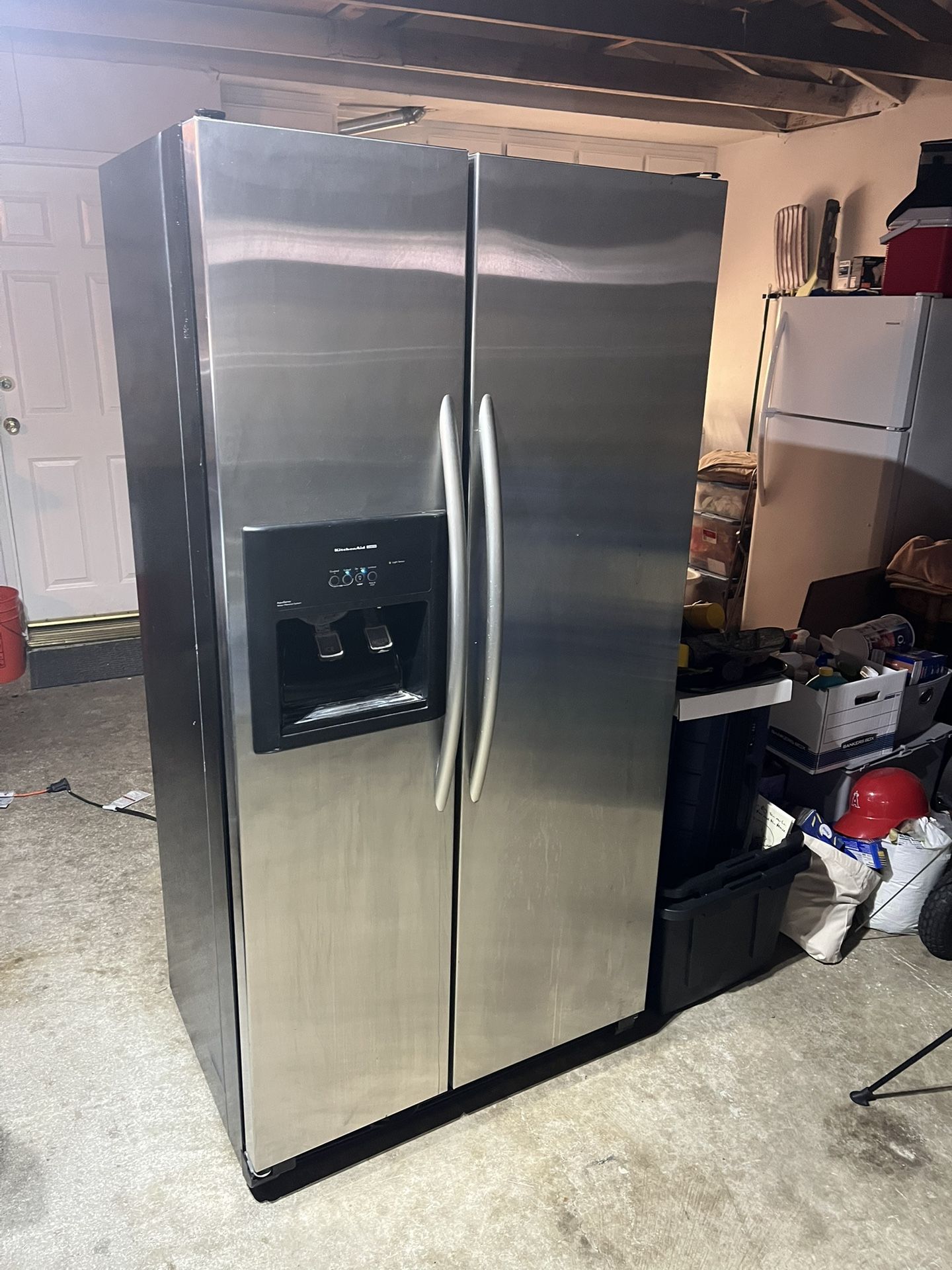 Kitchenaid Refrigerator 