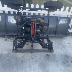Snow Plow 