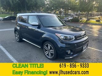 2018 Kia Soul