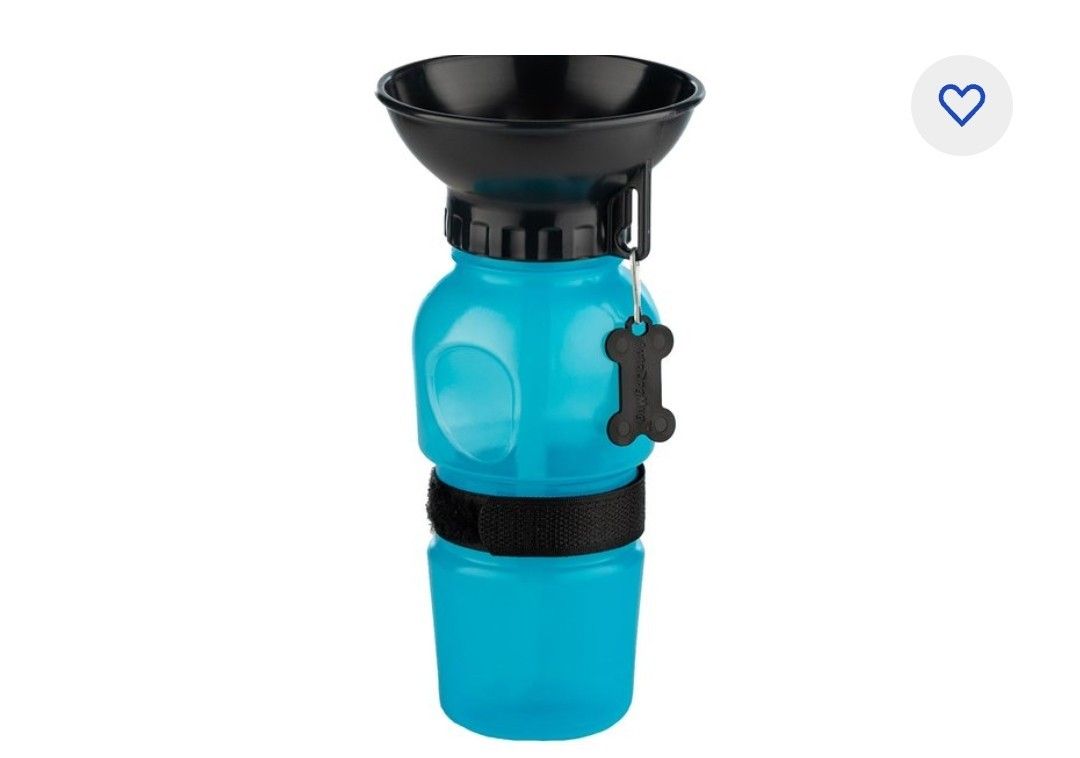 Portable Dog Water Bottle