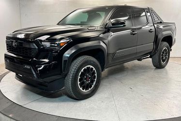 2025 Toyota Tacoma Hybrid