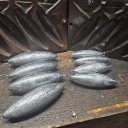 Torpedo Sinkers