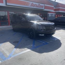 2007 Cadillac Escalade