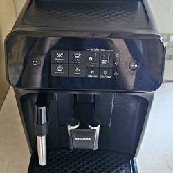 Philips Espresso Machine
