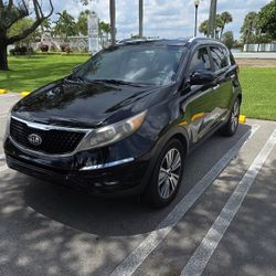 2016 KIA Sportage
