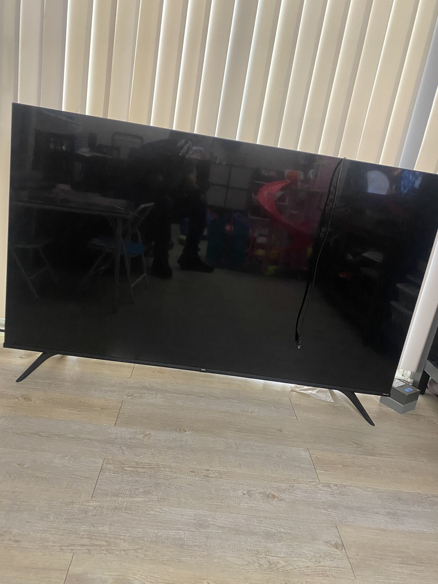 65” Onn Tv