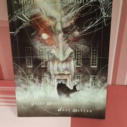 Batman Arkham Asylum (Damaged)