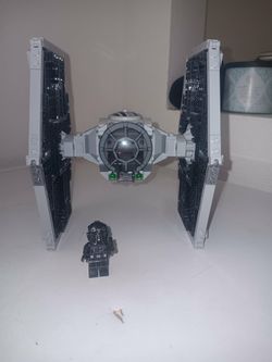 Lego Tie fighter, set 75300