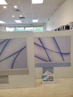 🎉 Apple iMac 24" M1 – $5 Down & Easy Payments! No Credit Needed!  - All in One Desktop