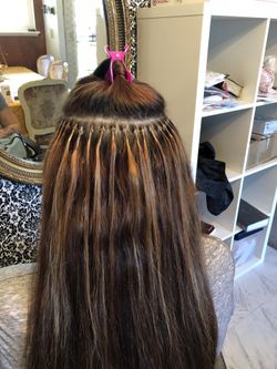 Hair extensions