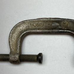 3” Craftsman 66723 C Clamp