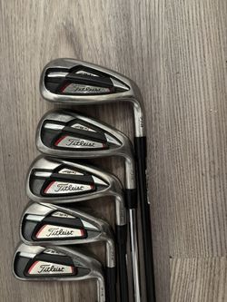 Titleist AP1 714 Irons Set