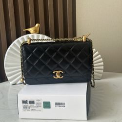 CHANEL  24C BAG
