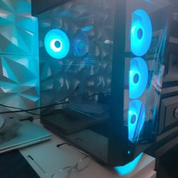 RTX 3050 PC - 12th Gen Intel CPU 4.3ghz - NVME