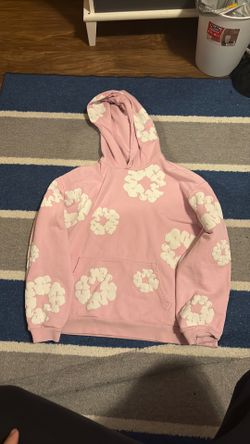 Pink Denim Tears Large