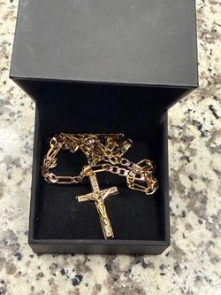 Cadena de oro  Jesús