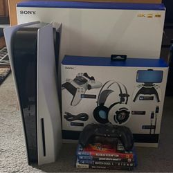 PlayStation 5 Disc Edition 825 GB