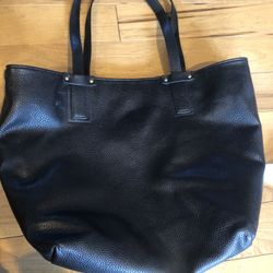 Bass Purse, Leather Purse, Tote Bag, Tote Purse, Bass Tote, Bass 