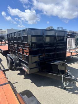 2026 Carson Trailer DT102