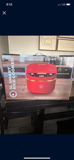 Rice Cooker