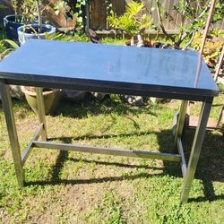 Stainless Steel Bench