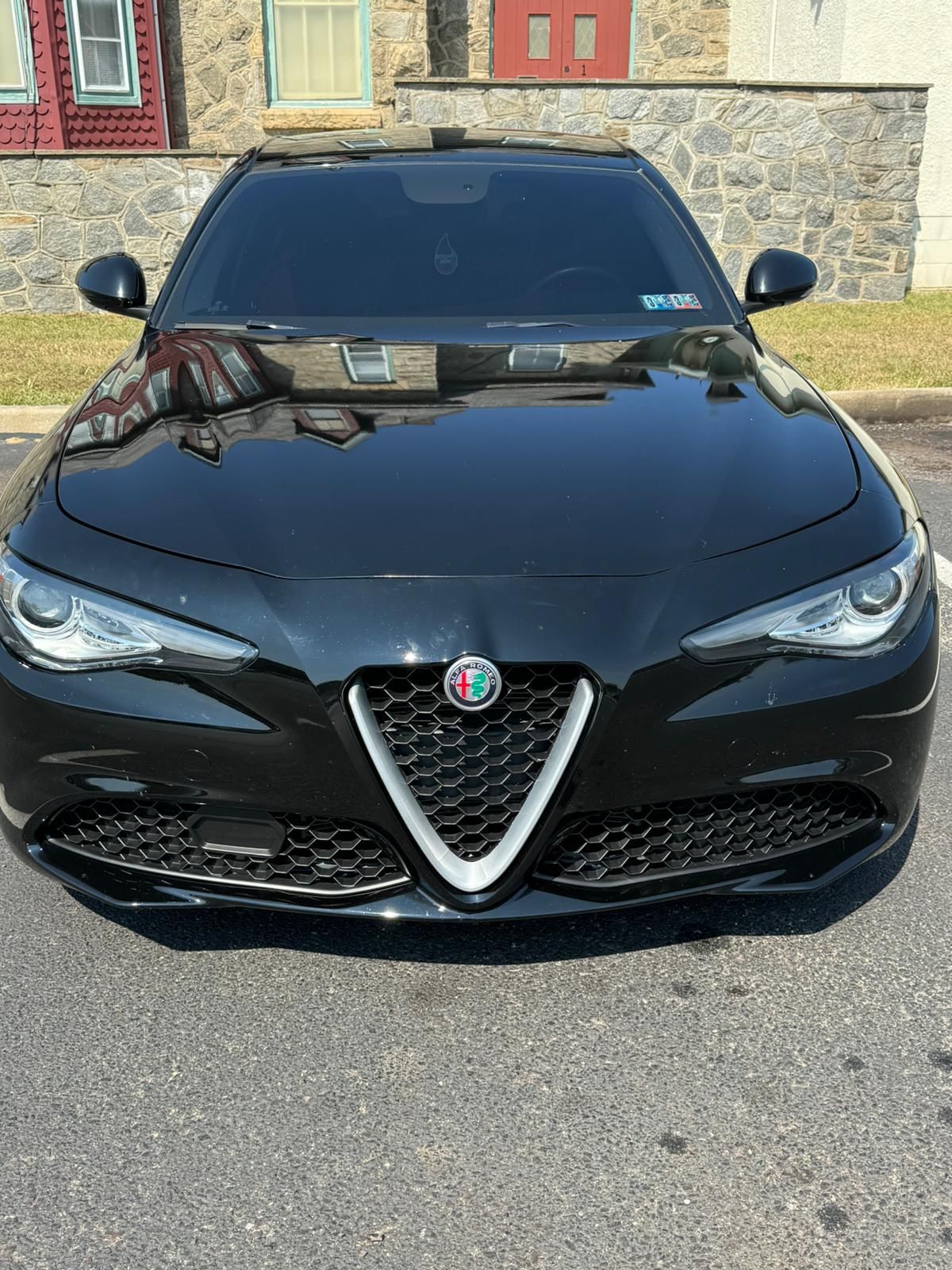 2018 Alfa Romeo Giulia