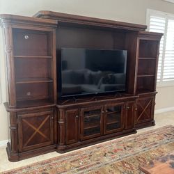 Entertainment Center 