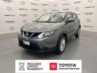 2018 Nissan Rogue Sport