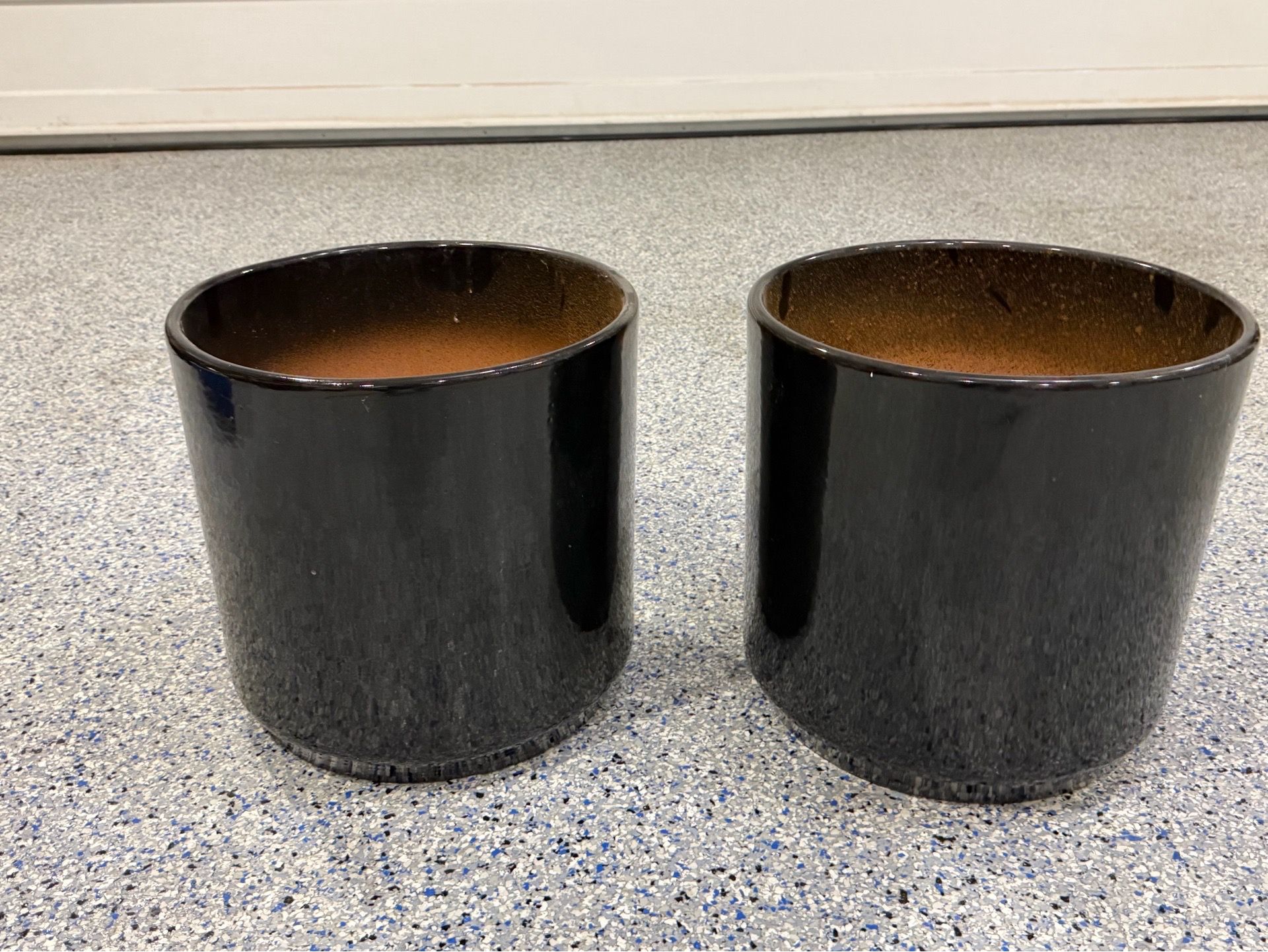 Flower pots