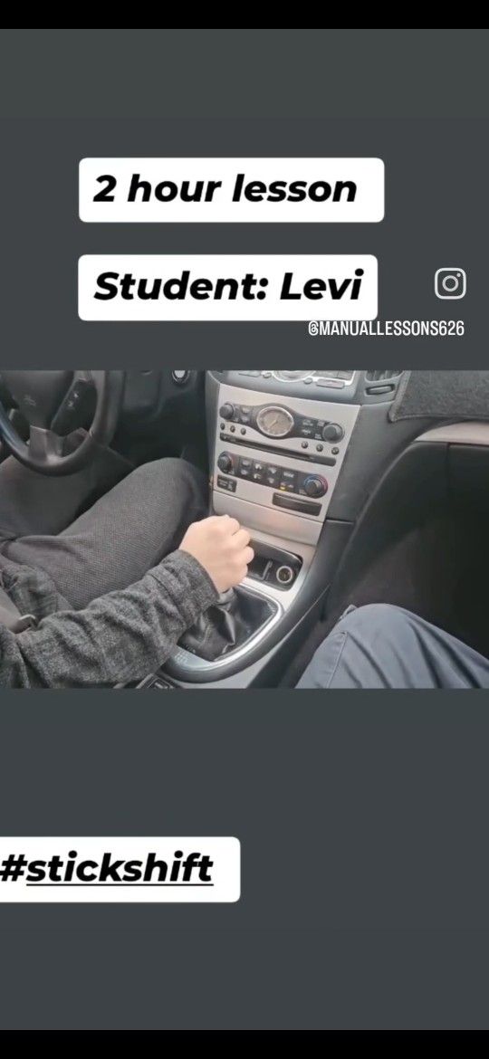 Manual Transmission!!