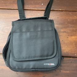 Nintendo 3DS CD Bag Color Black 