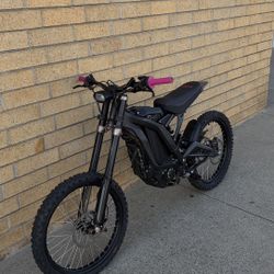 Surron Light bee X Lbx 