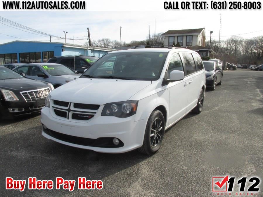 2018 Dodge Grand Caravan Gt