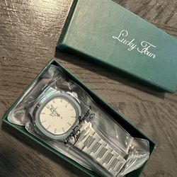 Lucky Fours Watch