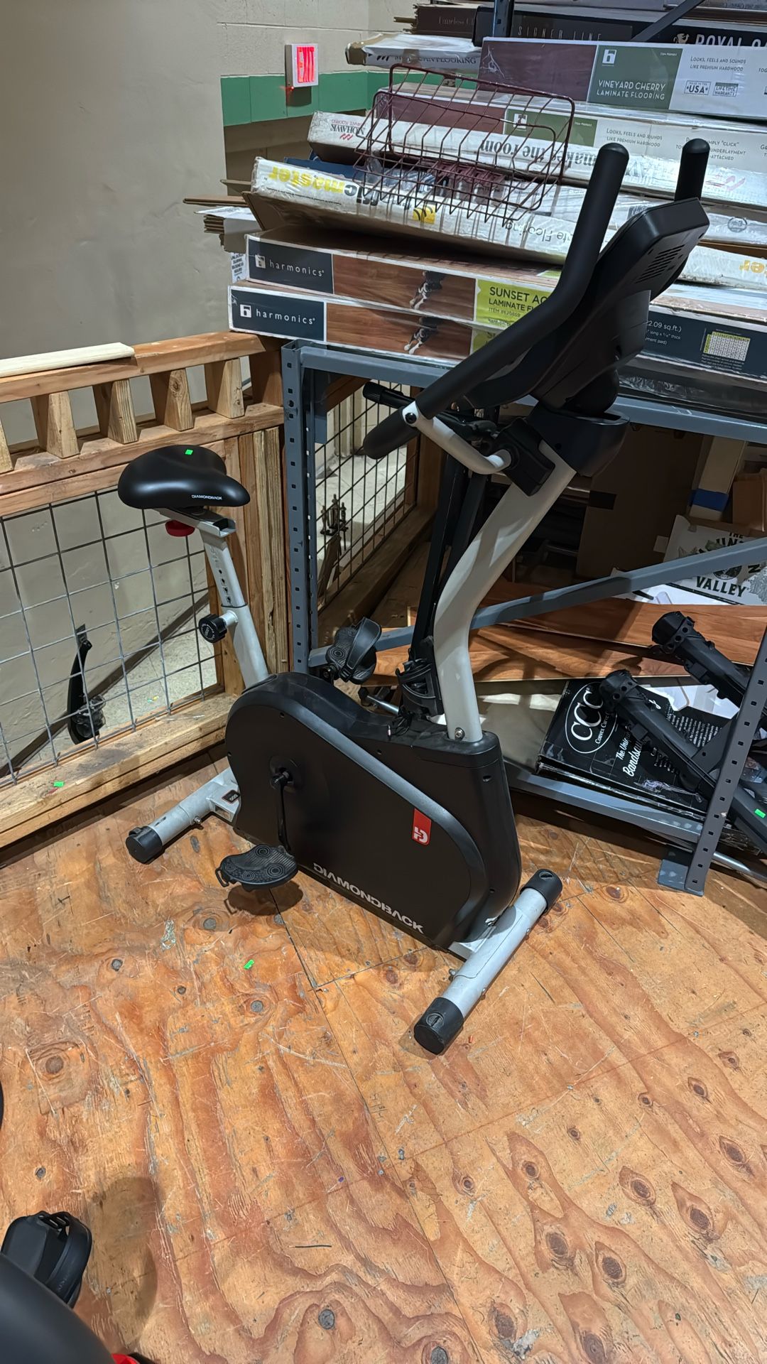 Diamondback Exercise Bike