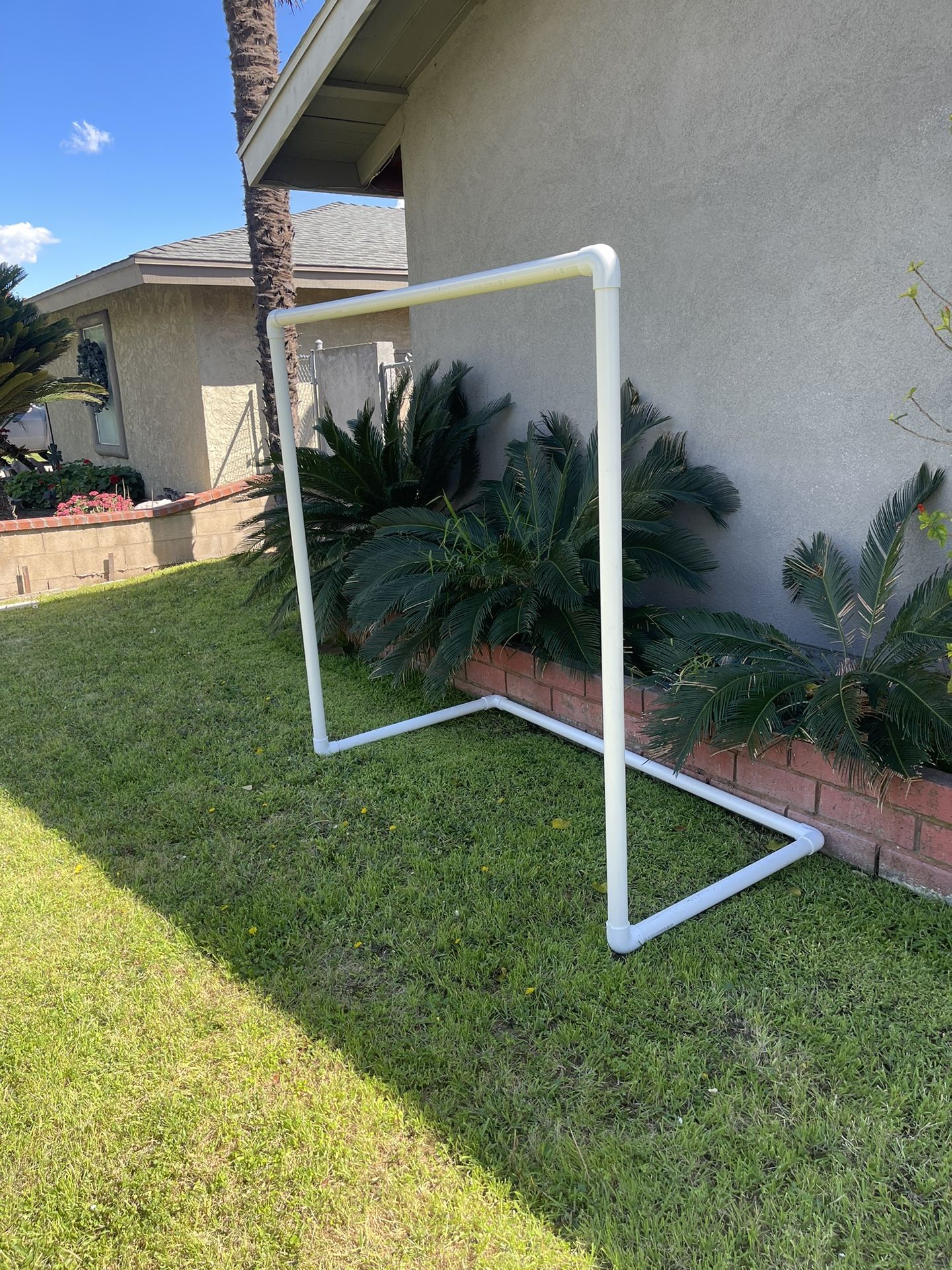 Pvc Soccer Goal.