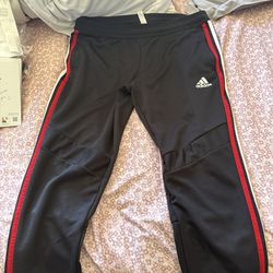 Adidas track pants