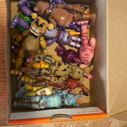 Five Nights At Freddys Figure