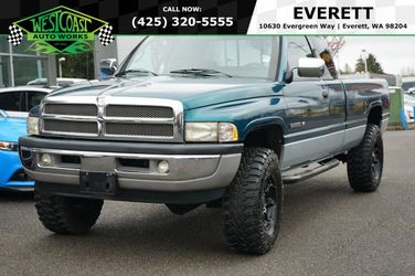 1997 Dodge Ram 2500
