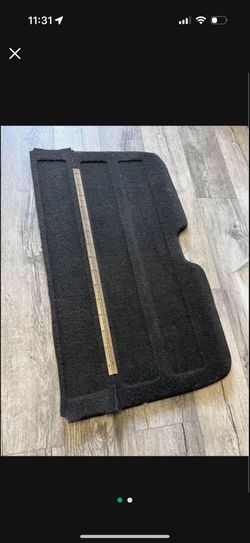 Honda Crx Cargo Cover