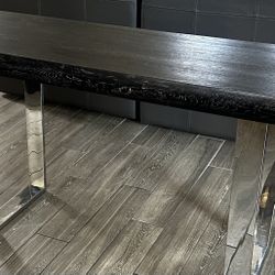 Living Spaces Sofa Table – QUICK SALE