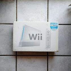 Nintendo Wii 