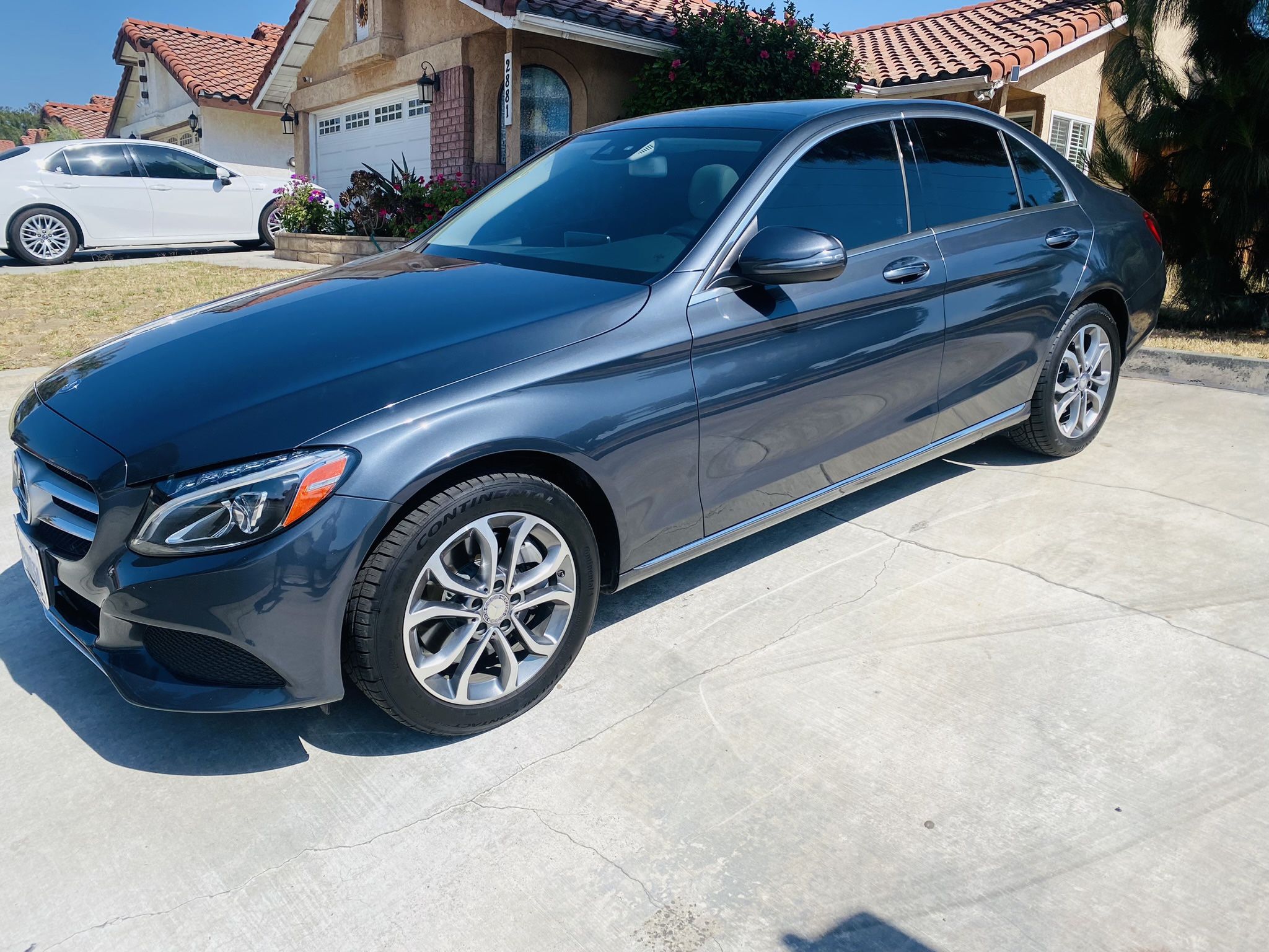 2016 Mercedes C300