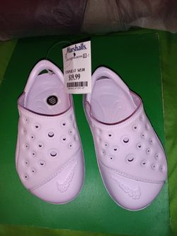Nike Pink Kid Sandals