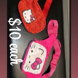 Hello Kitty Bags 