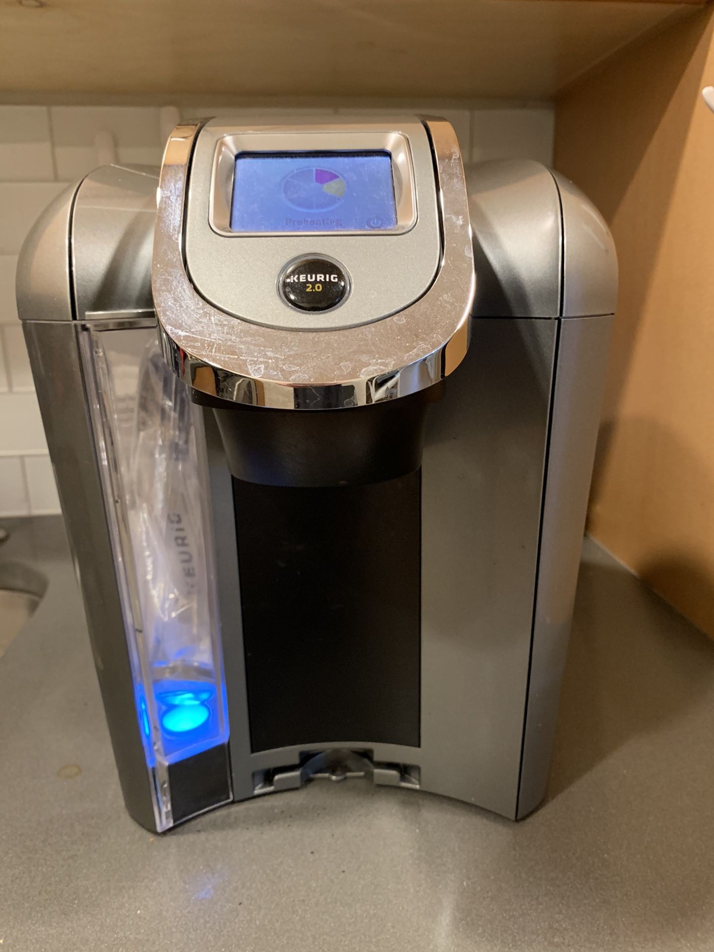 Keurig coffee maker - Negotiable!