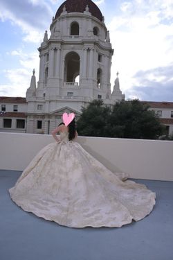 QUINCEAÑERA DRESS FOR SALE