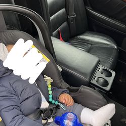 BABY CAR SEAT BABY TRENDS